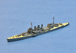 Kreuzer "Suffolk" Decksbemalung (1 St.) GB 1942 Neptun N 1134AS